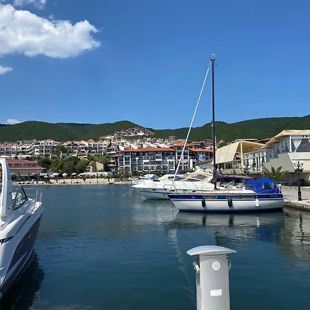 Fregata 4 Apartmán Sveti Vlas