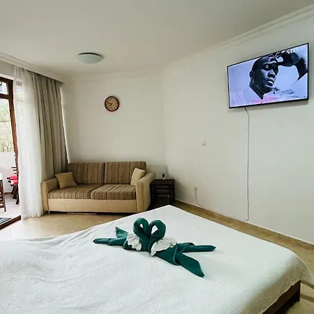 Fregata 4 アパート