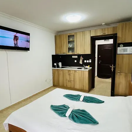 アパート Fregata 4