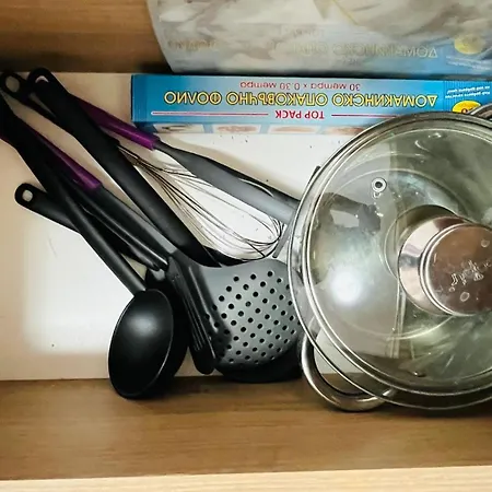 Fregata 4 アパート スヴェティ・ヴラス