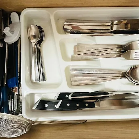 Fregata 4 アパート *