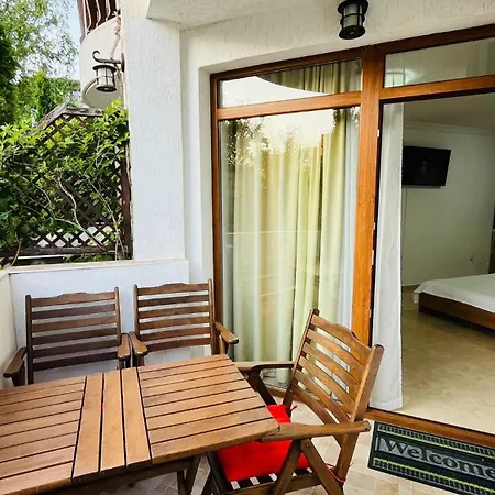 Fregata 4 アパート